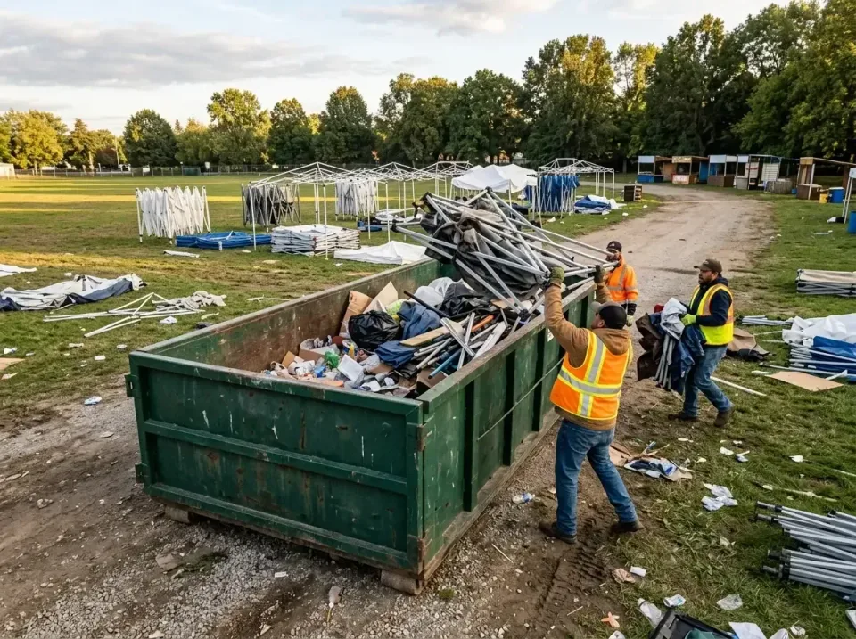 temporary-event-waste-containe-016 — frequently asked questions, Roll-Off Dumpster Rental Services in North Yelm, WA